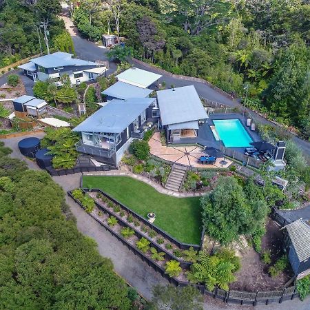Warblers Retreat Auckland Exterior foto