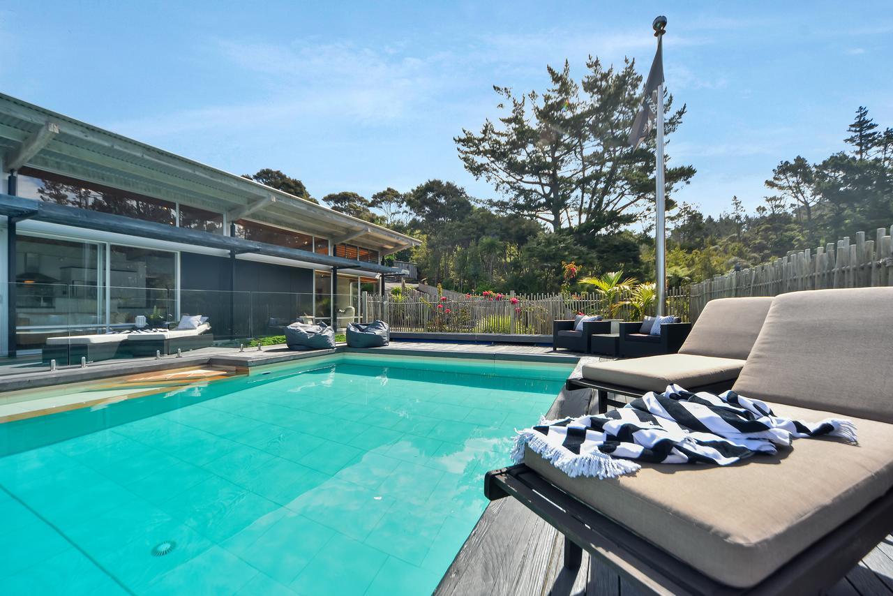 Warblers Retreat Auckland Exterior foto