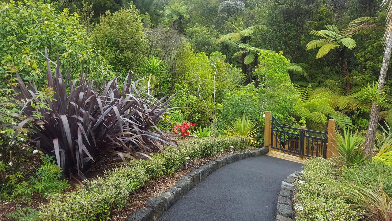 Warblers Retreat Auckland Exterior foto