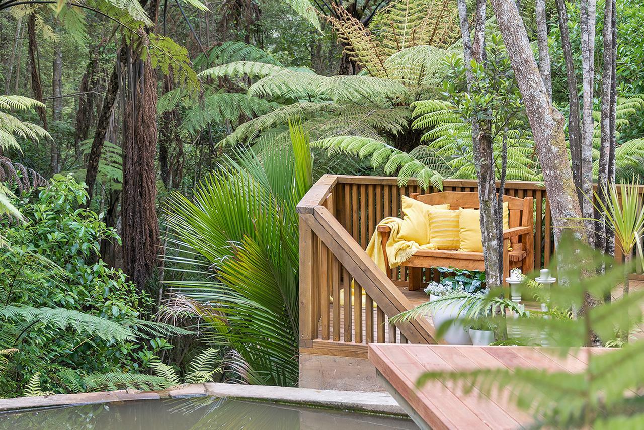 Warblers Retreat Auckland Exterior foto