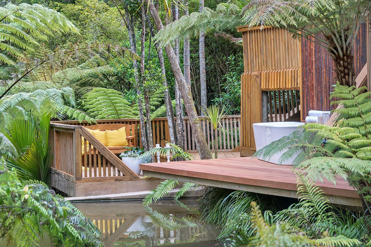 Warblers Retreat Auckland Exterior foto